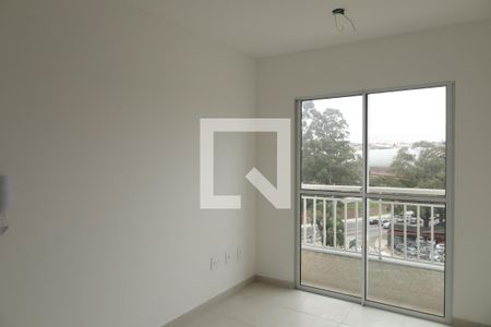 Sala de apartamento à venda com 2 quartos, 35m² em Vila Carmosina, São Paulo