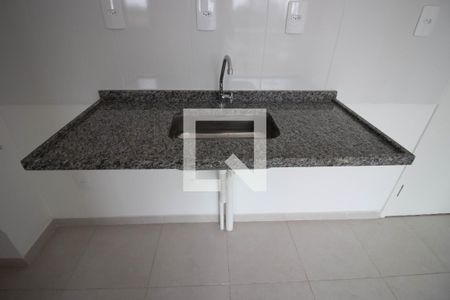 Apartamento à venda com 35m², 2 quartos e sem vagaCozinha e Área de Serviço