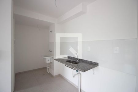 Apartamento à venda com 35m², 2 quartos e sem vagaCozinha e Área de Serviço