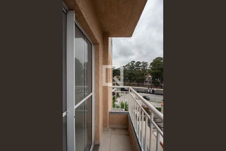Sacada de apartamento para alugar com 2 quartos, 35m² em Vila Carmosina, São Paulo