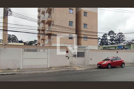 Apartamento à venda com 35m², 2 quartos e sem vagaFachada e portaria