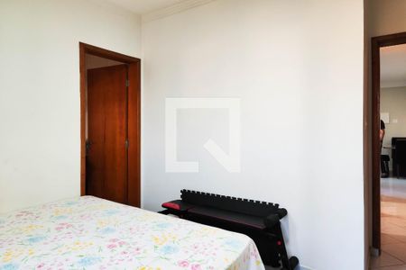 Suite de apartamento à venda com 2 quartos, 110m² em Parque Novo Oratório, Santo André