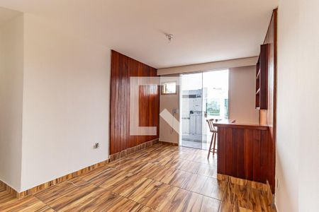 Sala de apartamento à venda com 2 quartos, 115m² em Centro, Niterói