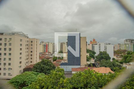 Vista do Quarto 1  de apartamento à venda com 2 quartos, 84m² em Tijuca, Rio de Janeiro