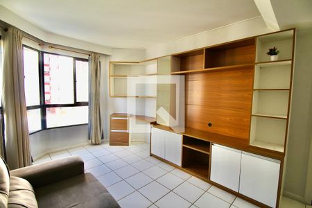 Apartamento para alugar com 80m², 1 quarto e 1 vagaSala