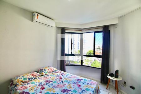 Suíte de apartamento para alugar com 1 quarto, 80m² em Pituba, Salvador