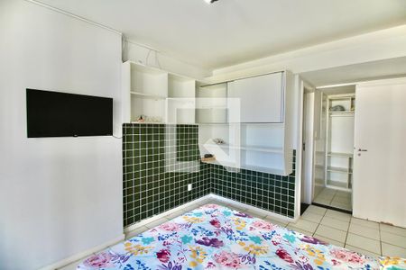 Suíte de apartamento para alugar com 1 quarto, 80m² em Pituba, Salvador