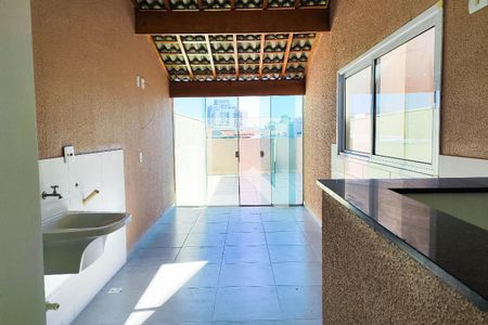 Apartamento à venda com 98m², 2 quartos e 1 vagaCobertura