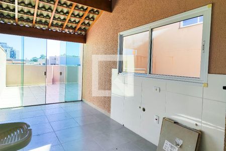 Apartamento à venda com 98m², 2 quartos e 1 vagaCobertura