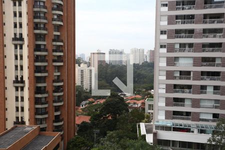 vista de apartamento à venda com 3 quartos, 94m² em Jardim Ampliação, São Paulo