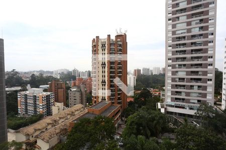 vista de apartamento à venda com 3 quartos, 94m² em Jardim Ampliação, São Paulo