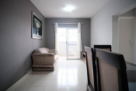 Sala de apartamento à venda com 2 quartos, 57m² em Vila Robertina, São Paulo