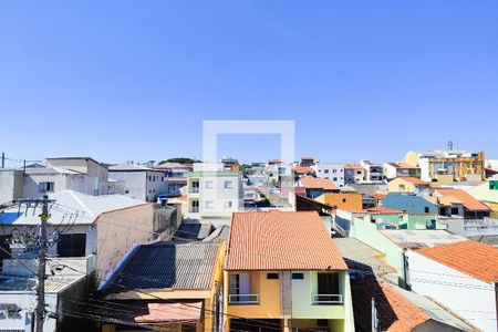 Apartamento à venda com 98m², 2 quartos e 1 vagaVista da Cobertura