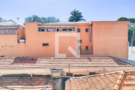 Vista da Sala de apartamento à venda com 2 quartos, 98m² em Vila Camilopolis, Santo André