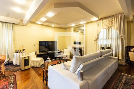 Sala de apartamento para alugar com 3 quartos, 220m² em Santana, São Paulo