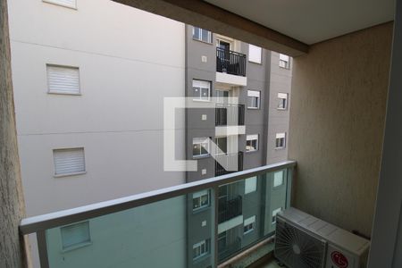 Sala - Varanda de apartamento para alugar com 3 quartos, 95m² em Tucuruvi, São Paulo