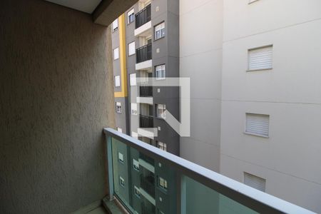 Sala - Varanda de apartamento para alugar com 3 quartos, 92m² em Tucuruvi, São Paulo