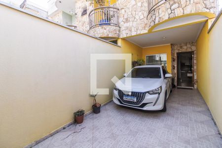 Casa à venda com 128m², 3 quartos e 1 vaga Casa à venda com 128m², 3 quartos e 1 vagaGaragem