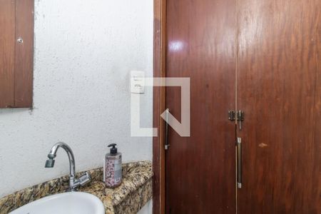 Lavabo de casa à venda com 3 quartos, 128m² em Cidade Patriarca, São Paulo
