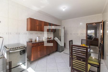 Casa à venda com 128m², 3 quartos e 1 vaga Casa à venda com 128m², 3 quartos e 1 vagaCozinha