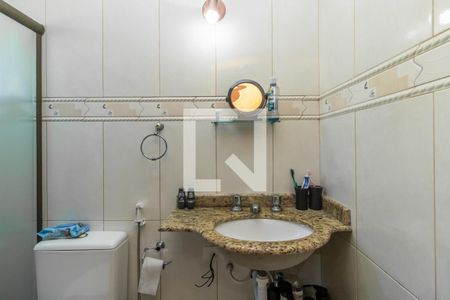 Casa à venda com 128m², 3 quartos e 1 vaga Casa à venda com 128m², 3 quartos e 1 vagaBanheiro da Suíte