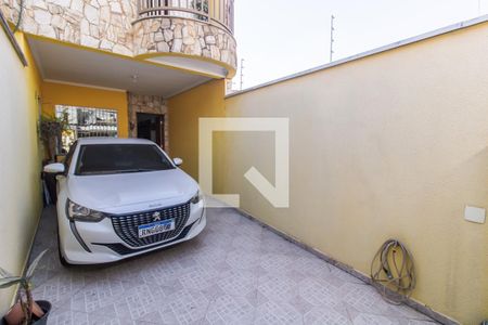 Casa à venda com 128m², 3 quartos e 1 vaga Casa à venda com 128m², 3 quartos e 1 vagaGaragem