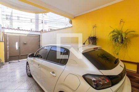 Casa à venda com 128m², 3 quartos e 1 vaga Casa à venda com 128m², 3 quartos e 1 vagaGaragem