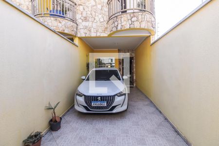 Casa à venda com 128m², 3 quartos e 1 vaga Casa à venda com 128m², 3 quartos e 1 vagaGaragem