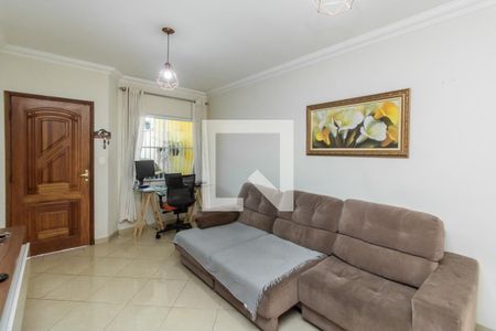 Sala de casa à venda com 3 quartos, 128m² em Cidade Patriarca, São Paulo