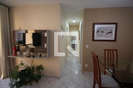 Sala de apartamento para alugar com 2 quartos, 50m² em Imirim, São Paulo