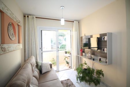 Sala de apartamento para alugar com 2 quartos, 50m² em Imirim, São Paulo