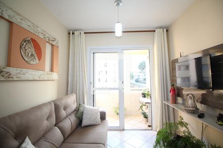 Sala de apartamento para alugar com 2 quartos, 50m² em Imirim, São Paulo