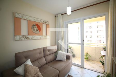 Sala de apartamento para alugar com 2 quartos, 50m² em Imirim, São Paulo