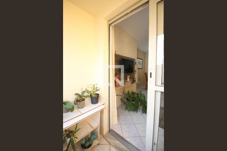 Varanda de apartamento para alugar com 2 quartos, 50m² em Imirim, São Paulo