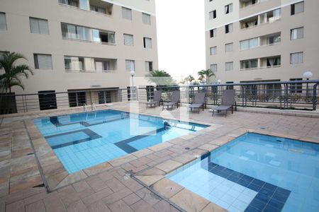 Apartamento para alugar com 50m², 2 quartos e 1 vagaÁrea comum - Piscina