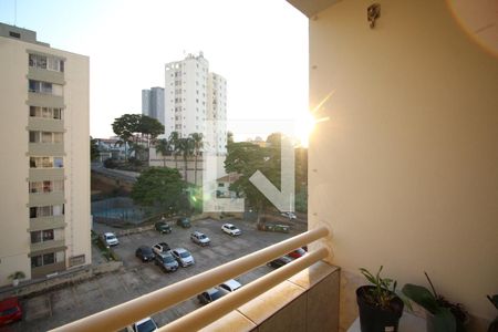 Varanda de apartamento para alugar com 2 quartos, 50m² em Imirim, São Paulo