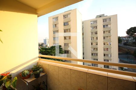 Varanda de apartamento para alugar com 2 quartos, 50m² em Imirim, São Paulo
