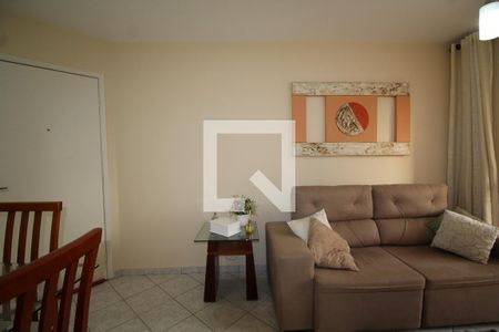 Sala de apartamento para alugar com 2 quartos, 50m² em Imirim, São Paulo