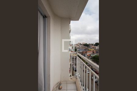 Sacada de apartamento à venda com 2 quartos, 49m² em Vila Nova Curuçá, São Paulo