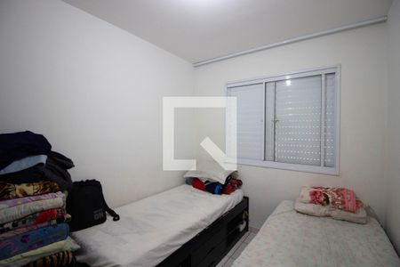Quarto 1 de apartamento à venda com 2 quartos, 49m² em Vila Nova Curuçá, São Paulo