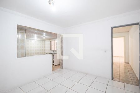 Sala de casa à venda com 2 quartos, 100m² em Santo Antônio, Osasco