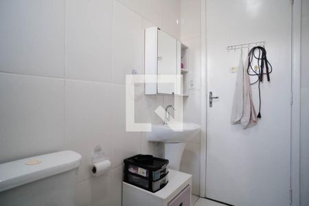 Casa de condomínio à venda com 98m², 3 quartos e 2 vagasBanheiro 