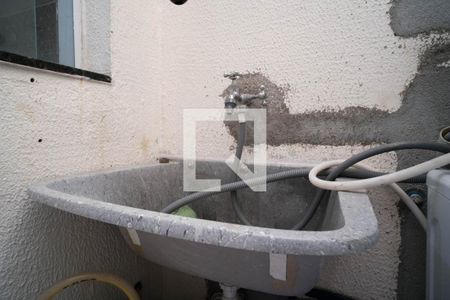 Casa de condomínio à venda com 98m², 3 quartos e 2 vagasÁrea de Serviço