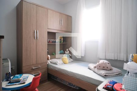 Casa de condomínio à venda com 98m², 3 quartos e 2 vagasQuarto 