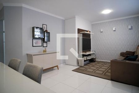 Sala de casa de condomínio à venda com 3 quartos, 98m² em Jardim Matarazzo, São Paulo