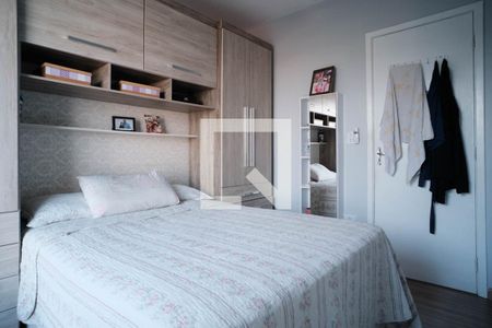 Casa de condomínio à venda com 98m², 3 quartos e 2 vagasQuarto 3