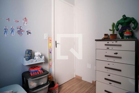 Casa de condomínio à venda com 98m², 3 quartos e 2 vagasQuarto 