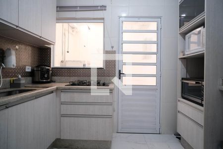 Casa de condomínio à venda com 98m², 3 quartos e 2 vagasCozinha