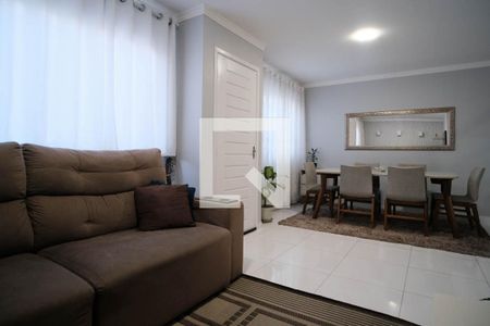 Sala de casa de condomínio à venda com 3 quartos, 98m² em Jardim Matarazzo, São Paulo