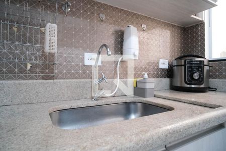 Casa de condomínio à venda com 98m², 3 quartos e 2 vagasCozinha